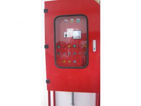 Tủ điều khiển bơm