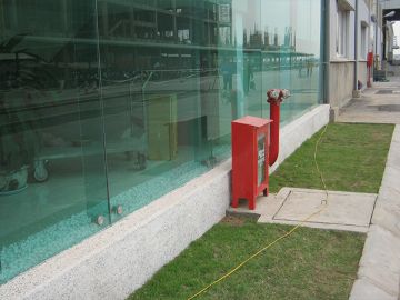 Wintek S的办公大楼