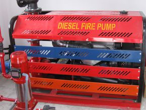 Diesel pumps