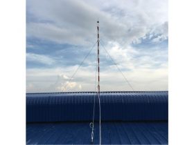 Hệ thống cáp thu sét