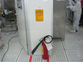 Bình chữa cháy CO2