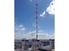 Lightning collectors