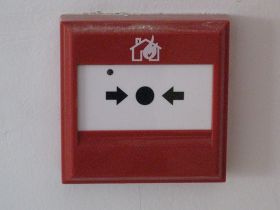 Emergency button